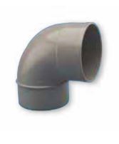 CODO PVC GRIS M-H 125X87.30
