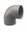 CODO PVC GRIS M-H 125X87.30
