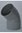 CODO PVC GRIS H-H 200X45