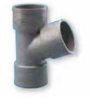 DERIVACION PVC GRIS H-H 32X67.30