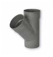 DERIVACION PVC GRIS M-H 125X45