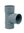 DERIVACION PVC M-H IBIDE 40X87º