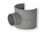 INJERTO A TUBO PVC GRIS 100-110-125X40*