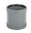 MANGUITO DILATACION PVC GRIS DE 200 M/M