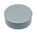 TAPON CIEGO PVC GRIS 50