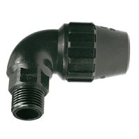 ENLACE ACODADO 90º R/M 25X3/4