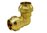 CODO DOBLE LATON P/POLIETILENO 50