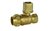 LLAVE SIL RECTA HEMBRA POLIET.T/EXTERIOR CUADRADILLO 1HX32