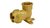 CODO GRIFO LATON P/POLIETILENO 1"X32