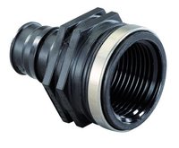 RACOR FIJO HEMBRA WIRSBO 16 X 1/2 PLASTICO