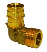 CODO FIJO MACHO WIRSBO 32X1""