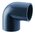 CODO PVC PRESION H-H 140X90 C-140