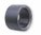 CASQUILLO REDUCTOR PVC PRESION 50X40