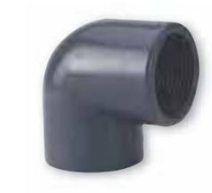 CODO PVC PRESION 25X3/4