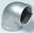 CODO FIG.90 ROSCAR INOX 3/4