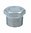 TAPON FIG. 290 ROSCAR INOX 1 1/2""