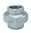 ENLACE 340 INOX H-H 3/4