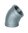 CODO FIG.120 INOX H-H DE 1"