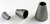 REDUCCION CONCENTRICA ACERO SOLDAR 5X4""
