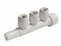 COLECTOR PB H-M 3 SALIDAS 22 X 15 X 15 X 15 X 22 HEP2O