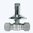 LLAVE ESF. REG. OCULTA 22 MM HEP2O