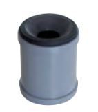 MANGUITO A-55 TUBO METALICO HEMBRA DE 32