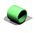 CODO 45º H-H FUSIOTHERM RED PIPE DE 63
