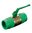 ENTRONQUE RECTO ESTRIADO R/H FUSIOTHERM DE 20X1/2