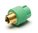ENTRONQUE RECTO CIRCULAR R/M FUSIOTHERM DE 32X3/4