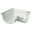 ANGULO UNIVERSAL ENCOLAR ANC25 BLANCO