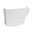 TAPA CANALON IZQUIERDA FG28 COBRE