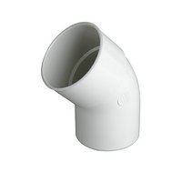 CODO BAJANTE 45º  CT4GT  JIMTEN ARENA