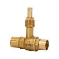 LLAVE ESFERA EMPOTRAR TEXAS DE 18 MM S/M