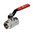 LLAVE ESFERA TURIA 3000 DE 1/2