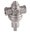 VALVULA REDUCTORA PRESION INOX GENEBRE 3/4