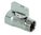 LLAVE HEXAGONAL M-H MANDO ROJO 1/2MX1/2H.