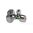 LLAVE A-80 MAC MANDO METAL 1/2""X3/8"" S/T