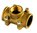 MANGUITO DERIVACION LATON 18X1/2