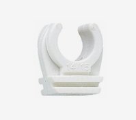 ABRAZADERA CLIP M6 DE 12 NYLON