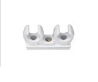 ABRAZADERA CLIP M6 DOBLE DE 14-15