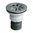 SALIDA PLATO DUCHA VERTICAL ENCOLAR S-128 40X115I