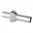 ACOPLAMIENTO PARED CROMO S/H A-118 32X300