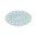 REJILLA SUMIDERO SUELO VINILICO PVC BLANCO C/CERCO S-399