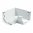 ANGULO INTERIOR JIMTEN  AIC28  BLANCO