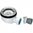 VALVULA PLATO DUCHA S-579 DE 1.1/2X115 SALIDA 90