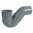 SIFON PLACA TURCA JIMTEN S-172 DE 110 S/H