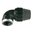 ENLACE ACODADO 90º R/H 75X2/12