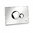 PLACA MANDO BLANCO S-706 JIMTEN BLANCO