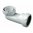 CODO EXTRAPLANO C/TUERCA A-71 1.1/2X40