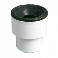 MANGUITO UNION TUBO METALICO PVC A-54 DE 32-28/35